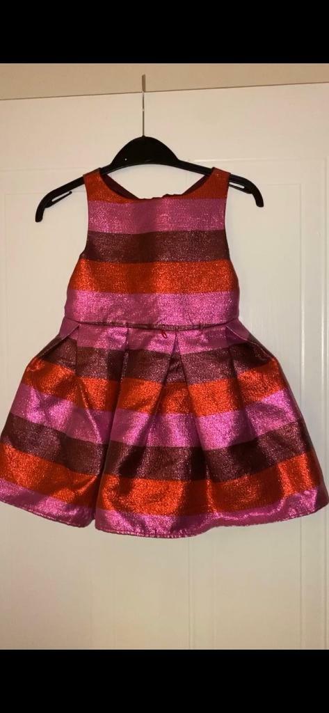 debenhams red sparkly dress